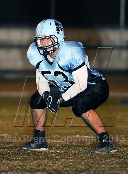 Thumbnail 1 in San Dimas @ Arroyo (CIF SS Mid-Valley Division Semifinal) photogallery.