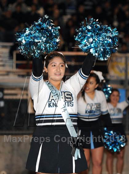 Thumbnail 2 in San Dimas @ Arroyo (CIF SS Mid-Valley Division Semifinal) photogallery.