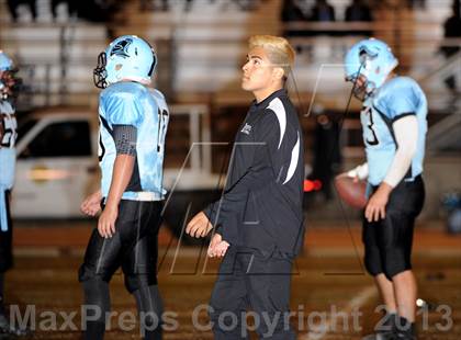 Thumbnail 1 in San Dimas @ Arroyo (CIF SS Mid-Valley Division Semifinal) photogallery.