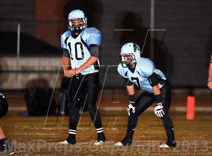Thumbnail 3 in San Dimas @ Arroyo (CIF SS Mid-Valley Division Semifinal) photogallery.