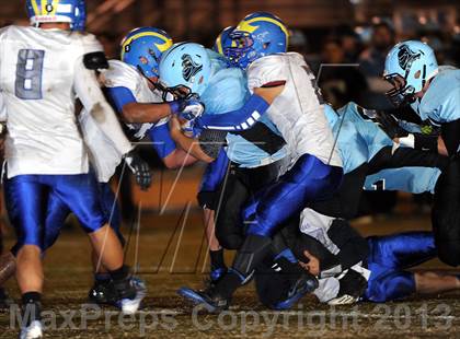 Thumbnail 3 in San Dimas @ Arroyo (CIF SS Mid-Valley Division Semifinal) photogallery.
