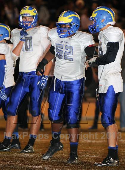 Thumbnail 1 in San Dimas @ Arroyo (CIF SS Mid-Valley Division Semifinal) photogallery.