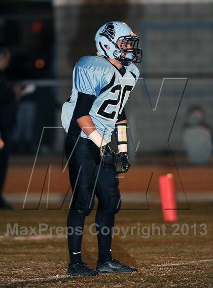 Thumbnail 2 in San Dimas @ Arroyo (CIF SS Mid-Valley Division Semifinal) photogallery.