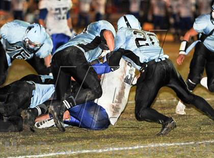 Thumbnail 1 in San Dimas @ Arroyo (CIF SS Mid-Valley Division Semifinal) photogallery.