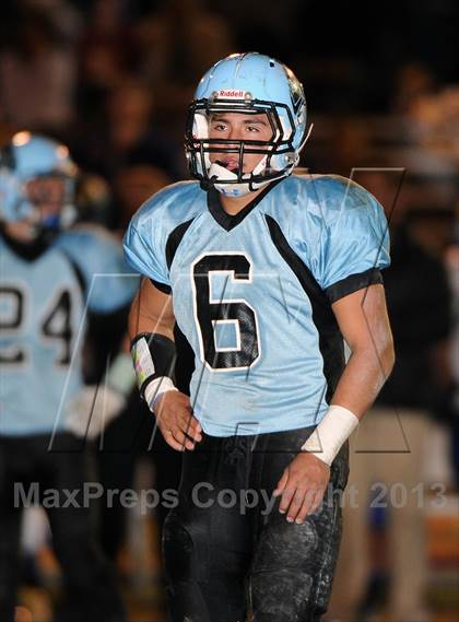 Thumbnail 1 in San Dimas @ Arroyo (CIF SS Mid-Valley Division Semifinal) photogallery.