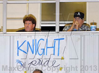 Thumbnail 2 in San Dimas @ Arroyo (CIF SS Mid-Valley Division Semifinal) photogallery.