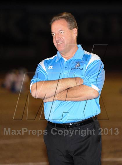 Thumbnail 2 in San Dimas @ Arroyo (CIF SS Mid-Valley Division Semifinal) photogallery.