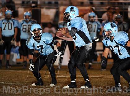 Thumbnail 3 in San Dimas @ Arroyo (CIF SS Mid-Valley Division Semifinal) photogallery.