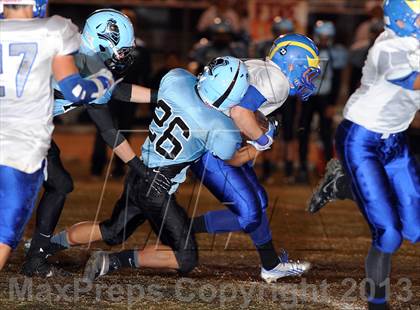 Thumbnail 1 in San Dimas @ Arroyo (CIF SS Mid-Valley Division Semifinal) photogallery.