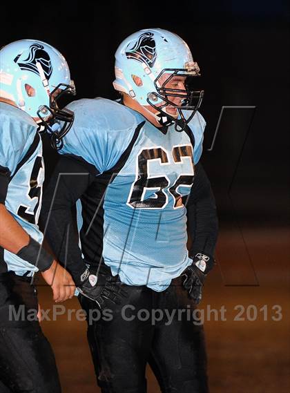 Thumbnail 1 in San Dimas @ Arroyo (CIF SS Mid-Valley Division Semifinal) photogallery.