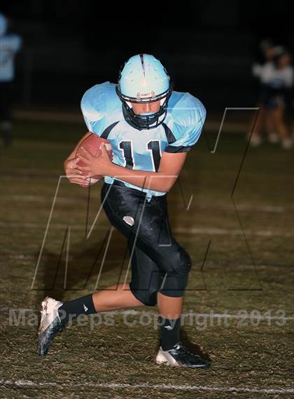 Thumbnail 1 in San Dimas @ Arroyo (CIF SS Mid-Valley Division Semifinal) photogallery.