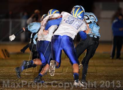Thumbnail 3 in San Dimas @ Arroyo (CIF SS Mid-Valley Division Semifinal) photogallery.