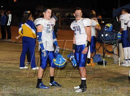Thumbnail 1 in San Dimas @ Arroyo (CIF SS Mid-Valley Division Semifinal) photogallery.