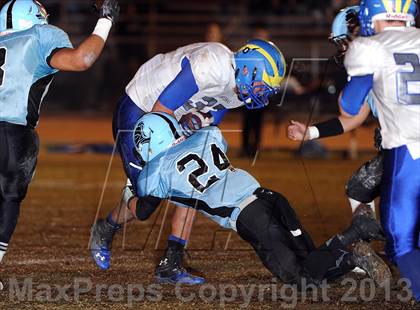 Thumbnail 3 in San Dimas @ Arroyo (CIF SS Mid-Valley Division Semifinal) photogallery.