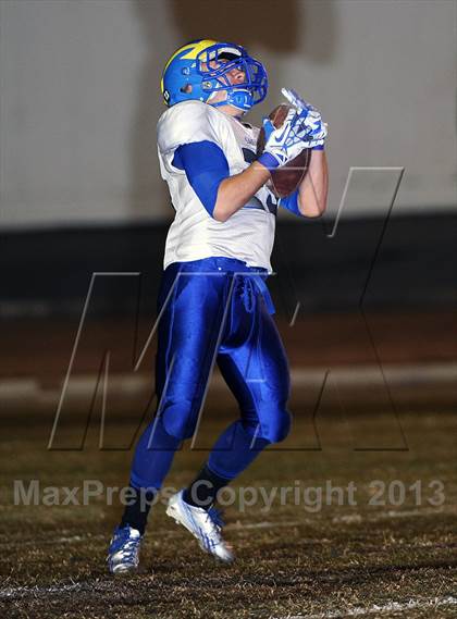 Thumbnail 3 in San Dimas @ Arroyo (CIF SS Mid-Valley Division Semifinal) photogallery.