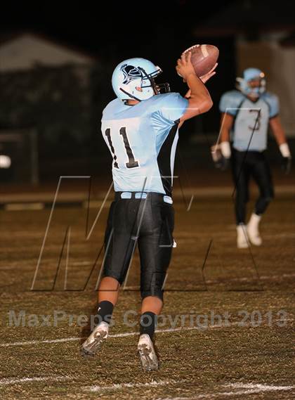 Thumbnail 2 in San Dimas @ Arroyo (CIF SS Mid-Valley Division Semifinal) photogallery.