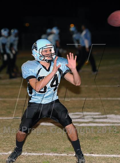 Thumbnail 1 in San Dimas @ Arroyo (CIF SS Mid-Valley Division Semifinal) photogallery.