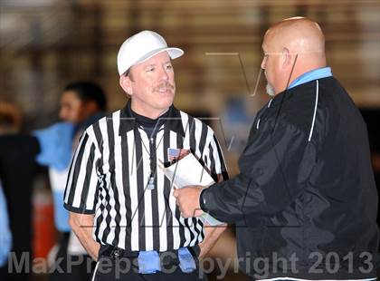 Thumbnail 2 in San Dimas @ Arroyo (CIF SS Mid-Valley Division Semifinal) photogallery.
