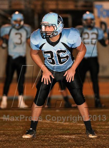 Thumbnail 1 in San Dimas @ Arroyo (CIF SS Mid-Valley Division Semifinal) photogallery.