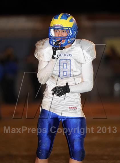 Thumbnail 2 in San Dimas @ Arroyo (CIF SS Mid-Valley Division Semifinal) photogallery.