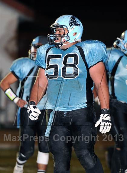 Thumbnail 2 in San Dimas @ Arroyo (CIF SS Mid-Valley Division Semifinal) photogallery.