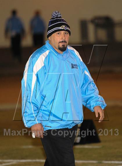 Thumbnail 1 in San Dimas @ Arroyo (CIF SS Mid-Valley Division Semifinal) photogallery.