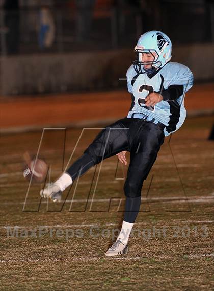 Thumbnail 1 in San Dimas @ Arroyo (CIF SS Mid-Valley Division Semifinal) photogallery.