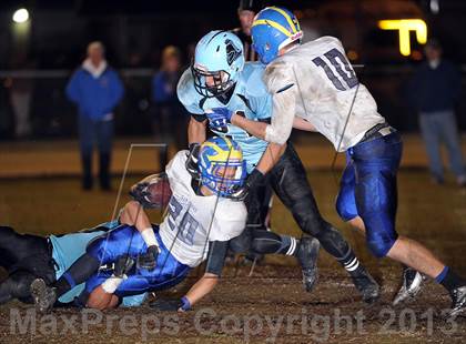 Thumbnail 2 in San Dimas @ Arroyo (CIF SS Mid-Valley Division Semifinal) photogallery.