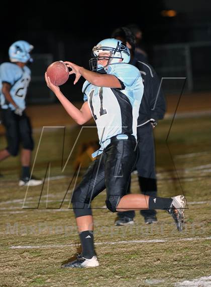 Thumbnail 2 in San Dimas @ Arroyo (CIF SS Mid-Valley Division Semifinal) photogallery.