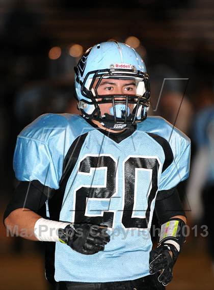 Thumbnail 3 in San Dimas @ Arroyo (CIF SS Mid-Valley Division Semifinal) photogallery.