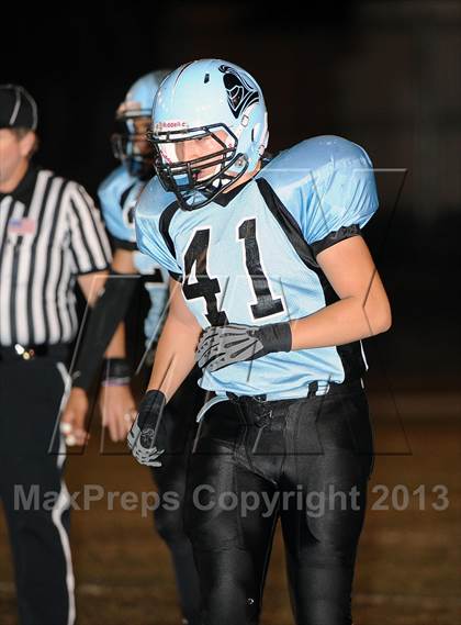 Thumbnail 2 in San Dimas @ Arroyo (CIF SS Mid-Valley Division Semifinal) photogallery.