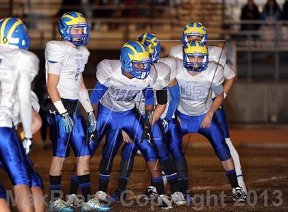 Thumbnail 2 in San Dimas @ Arroyo (CIF SS Mid-Valley Division Semifinal) photogallery.