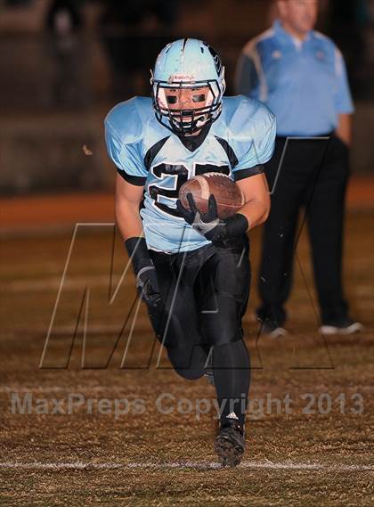 Thumbnail 2 in San Dimas @ Arroyo (CIF SS Mid-Valley Division Semifinal) photogallery.