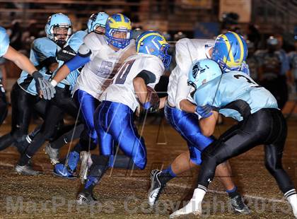 Thumbnail 3 in San Dimas @ Arroyo (CIF SS Mid-Valley Division Semifinal) photogallery.