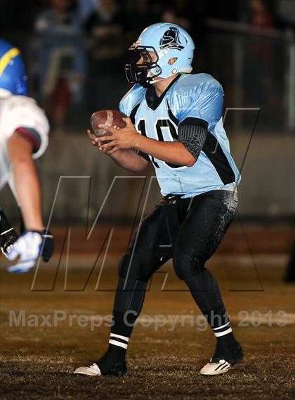Thumbnail 2 in San Dimas @ Arroyo (CIF SS Mid-Valley Division Semifinal) photogallery.