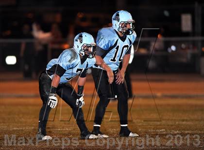 Thumbnail 2 in San Dimas @ Arroyo (CIF SS Mid-Valley Division Semifinal) photogallery.
