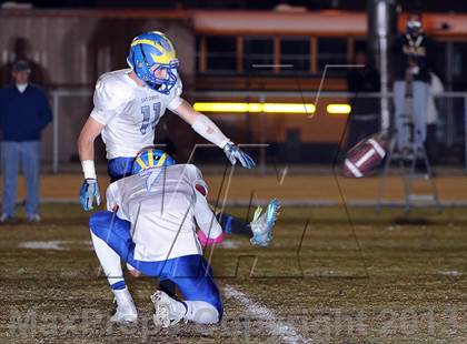 Thumbnail 3 in San Dimas @ Arroyo (CIF SS Mid-Valley Division Semifinal) photogallery.