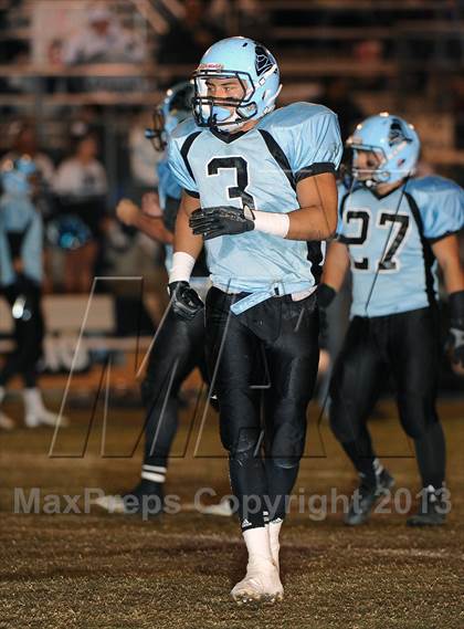 Thumbnail 2 in San Dimas @ Arroyo (CIF SS Mid-Valley Division Semifinal) photogallery.