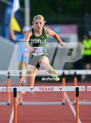 UIL 3A Girls Track & Field Finals (Track Events)