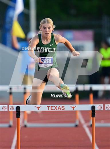 UIL 3A Girls Track & Field State Finals (Track Events)