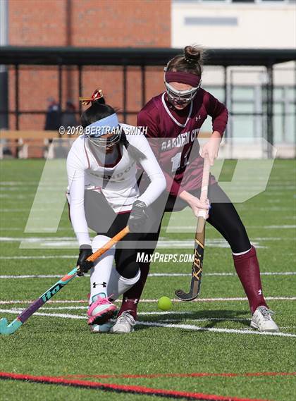 Thumbnail 3 in Garden City vs. Mendon (NYSPHSAA Class B Semifinal) photogallery.