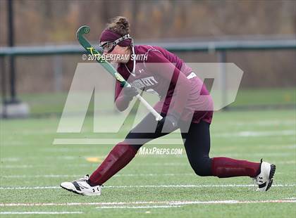 Thumbnail 3 in Garden City vs. Mendon (NYSPHSAA Class B Semifinal) photogallery.