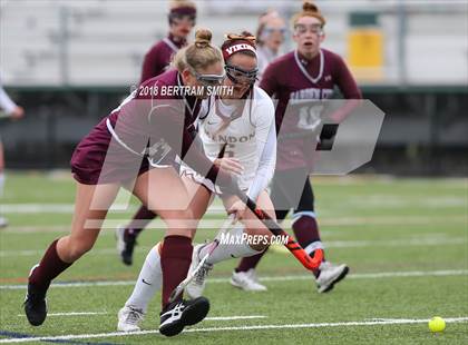 Thumbnail 1 in Garden City vs. Mendon (NYSPHSAA Class B Semifinal) photogallery.