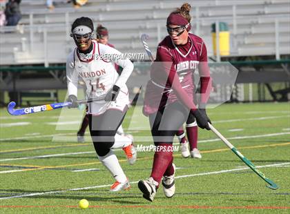 Thumbnail 1 in Garden City vs. Mendon (NYSPHSAA Class B Semifinal) photogallery.