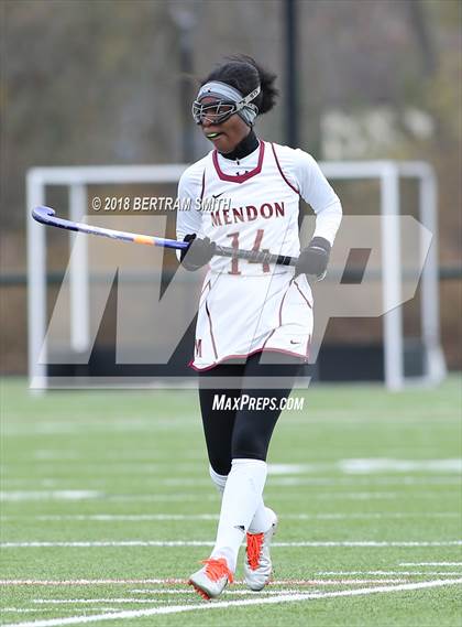 Thumbnail 2 in Garden City vs. Mendon (NYSPHSAA Class B Semifinal) photogallery.