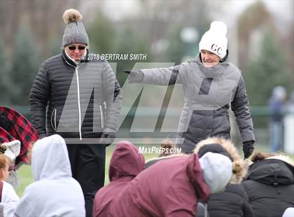 Thumbnail 2 in Garden City vs. Mendon (NYSPHSAA Class B Semifinal) photogallery.