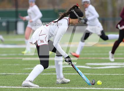 Thumbnail 1 in Garden City vs. Mendon (NYSPHSAA Class B Semifinal) photogallery.