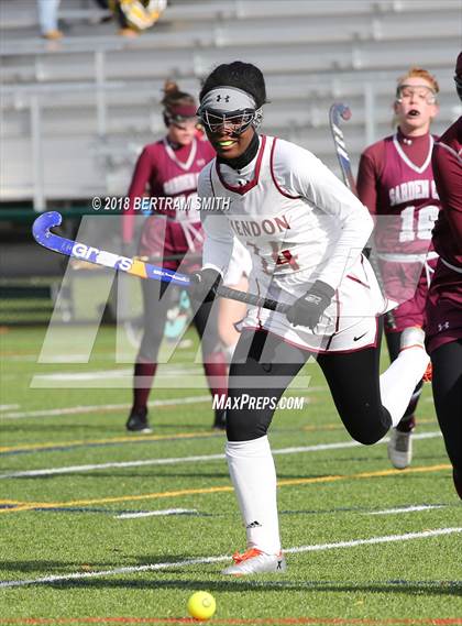 Thumbnail 3 in Garden City vs. Mendon (NYSPHSAA Class B Semifinal) photogallery.