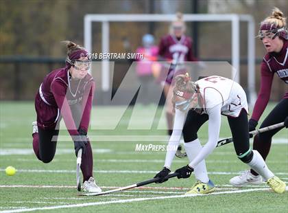 Thumbnail 3 in Garden City vs. Mendon (NYSPHSAA Class B Semifinal) photogallery.