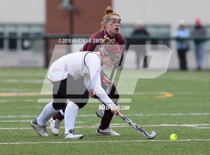 Thumbnail 2 in Garden City vs. Mendon (NYSPHSAA Class B Semifinal) photogallery.